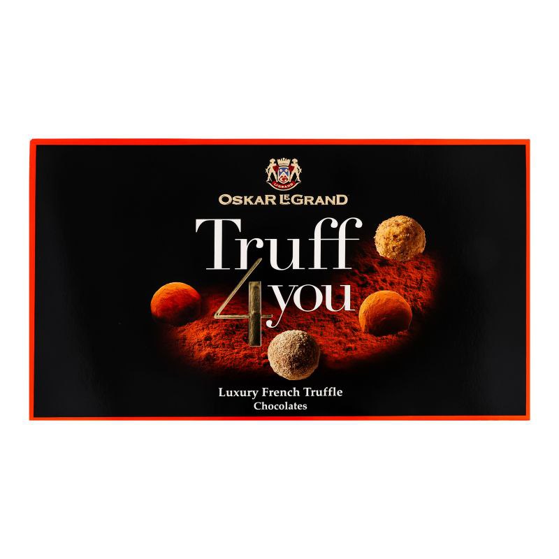 Цукерки Oskar le Grand Truff4You 300г